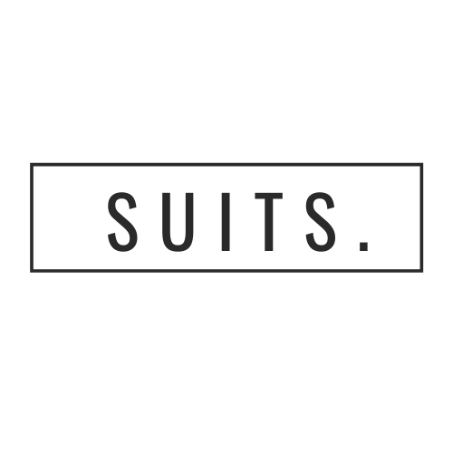 suits tv show logo